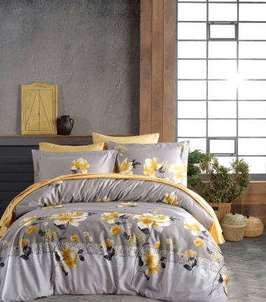 King Size (Battal Boy) Nevresim Takımı